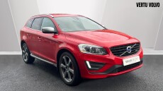 Volvo Xc60 D5 [215] R DESIGN Lux Nav 5dr AWD Geartronic Diesel Estate